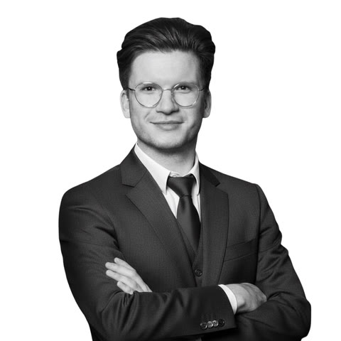 Portrait of Dennis Jan Vogt